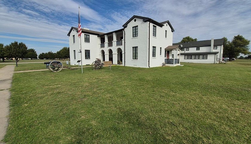 Fort Reno, Wyoming, USA